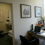 Main Office into Treatment Room
